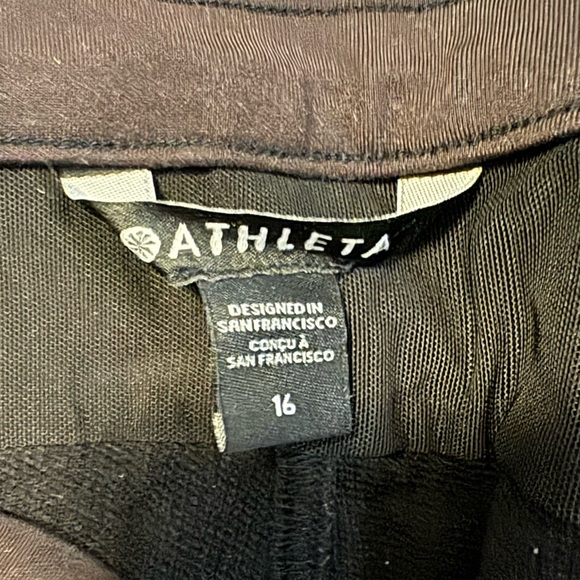 Athleta HEADLANDS HYBRID MID RISE JOGGER - Picture 7 of 7